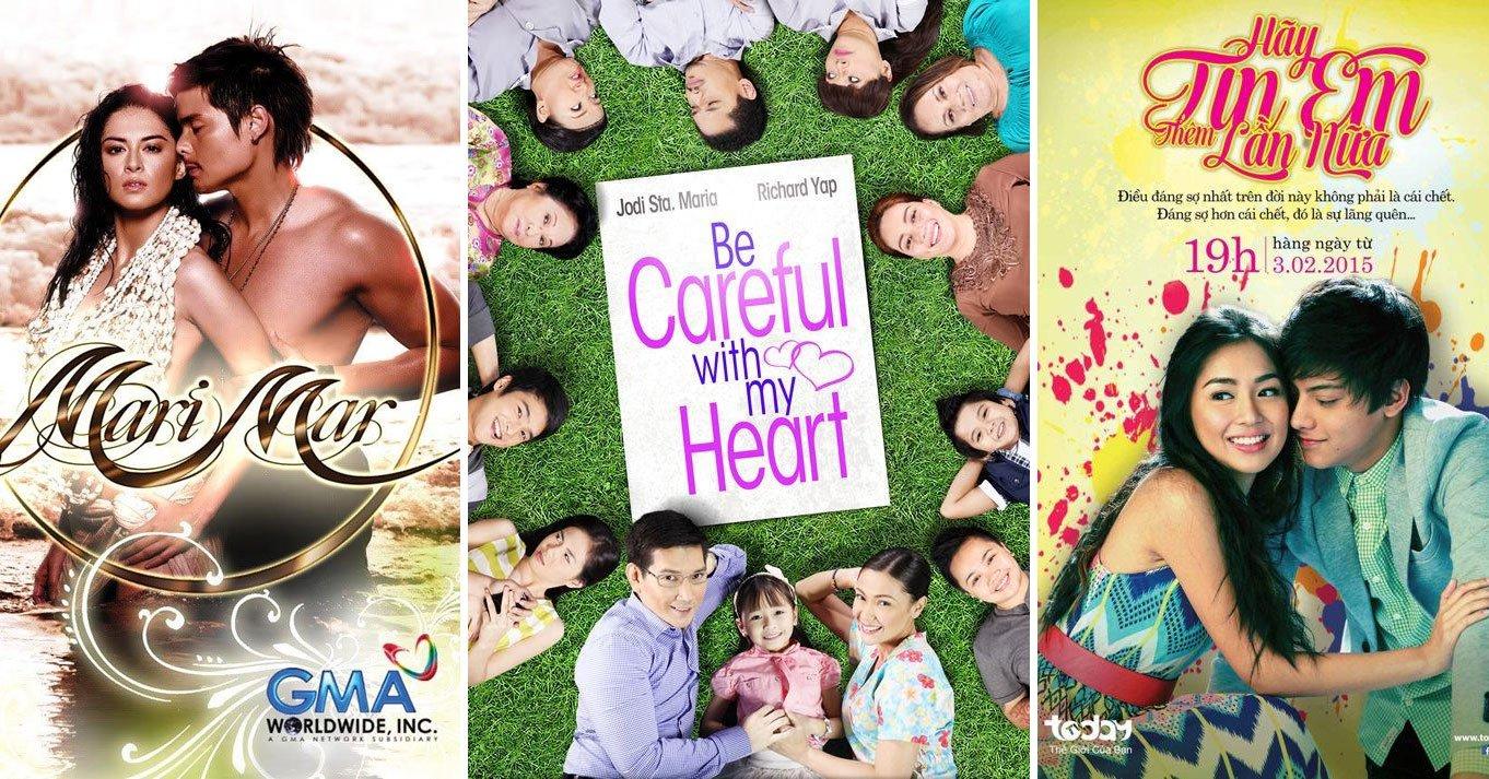 Điểm mặt 10 phim truyền hình Philippines hay được yêu thích nhất tại Việt  Nam - BlogAnChoi
