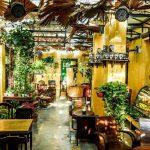 “Sống ảo” cùng 5 quán cà phê nhuộm vàng giữa lòng Thủ đô