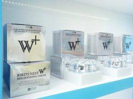 Review kem dưỡng tổ yến SNP Bird’s Nest W+ Brightening Cream: Da sáng bật tông