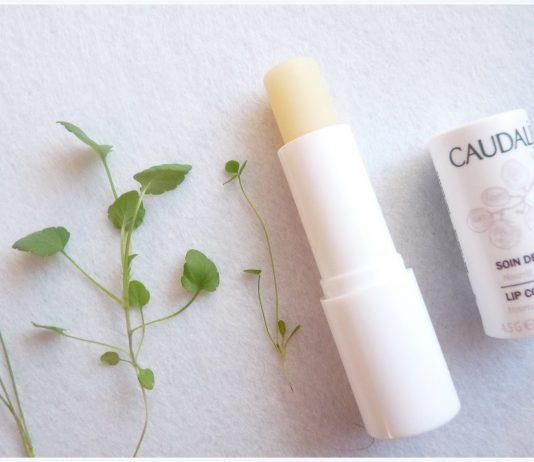 Son dưỡng Caudalie cùng các thành phần an toàn, lành tính chủ yếu là tinh chất hạt nho giàu chất chống oxy hóa (Ảnh: Internet)