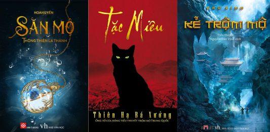 truyện trộm mộ hay