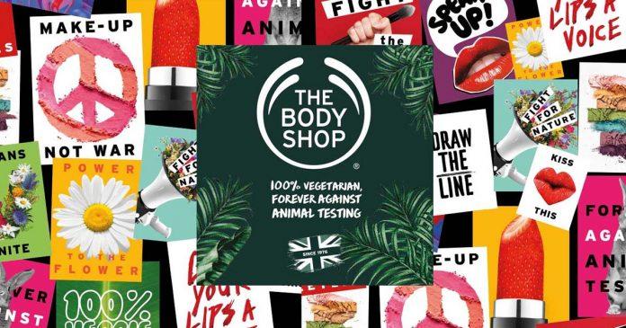 Thương hiệu The Body Shop là thương hiệu mỹ phẩm danh tiếng tới từ Anh Quốc, đặc biệt với các dòng sản phẩm của hãng như: Tea Tree Oil, Drops of Youth,... (Ảnh: Internet)