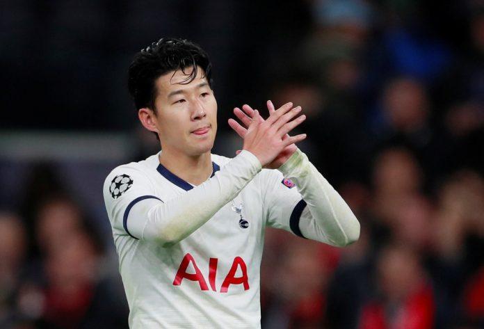 Son Heung Min