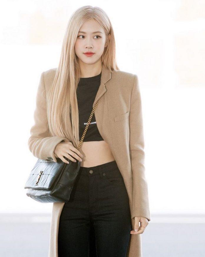 street style của BLACKPINK