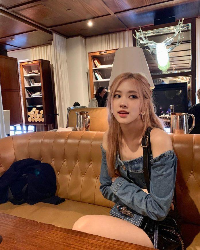 street style của BLACKPINK