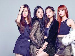 street style của BLACKPINK