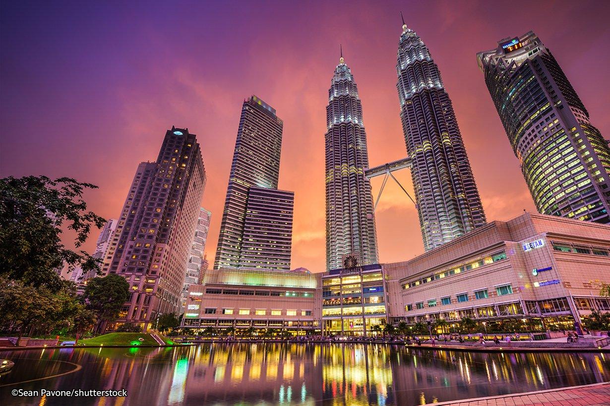 suria klcc in kualalumpur