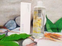 Review nước tẩy trang Derladie Cleansing Water Witch Hazel: Sạch sâu và an toàn cho mọi loại da tẩy trang derladie
