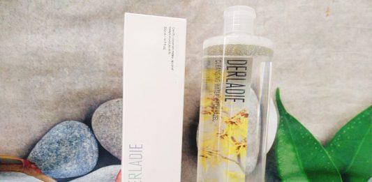 Review nước tẩy trang Derladie Cleansing Water Witch Hazel: Sạch sâu và an toàn cho mọi loại da tẩy trang derladie