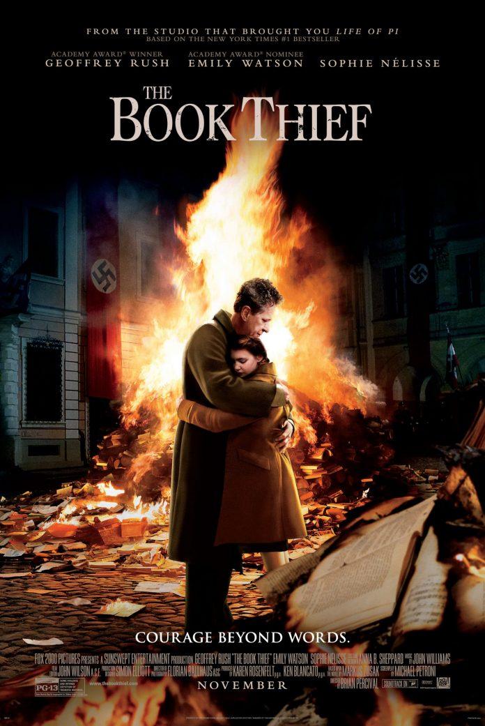 The Book Thief 