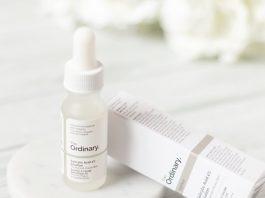 Review tinh chất trị mụn The Ordinary Salicylic Acid 2% Solution: cải thiện tình trạng mụn đáng kể cho da Tinh chất trị mụn The Ordinary Salicylic Acid 2% Solution có thiết kế tối giản mang đậm phong cách đặc trưng của hãng. (nguồn: Internet)