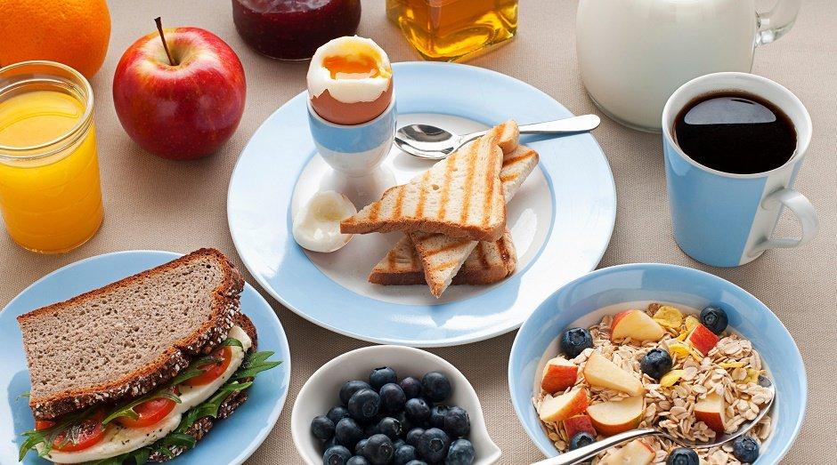 20 loại thực phẩm ăn sáng tốt nhất