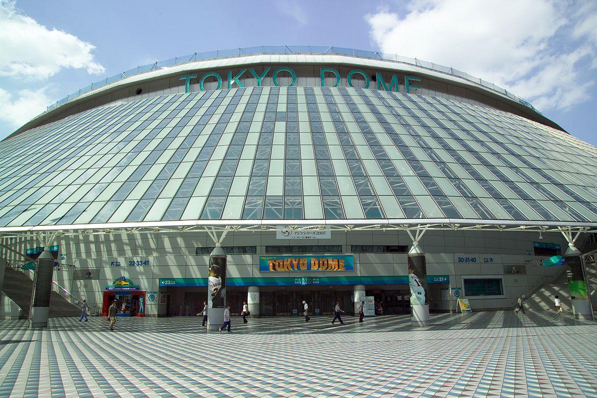 tokyo dome