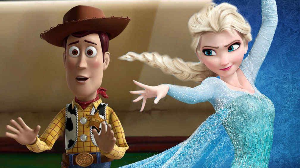 6 năm chuẩn bị, vì sao Frozen 2 vẫn “mất trắng” Oscar vào tay Toy Story 4?