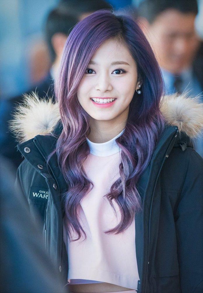 TWICE Tzuyu