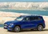 5 mẫu xe ô tô gầm cao nên mua trong năm 2020 Mercedes-Benz GLB-Class với thiết kế sang trọng. Ảnh: internet