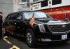 Cadillac Presidental State là mẫu xe được đánh giá an toàn nhất. Ảnh: internet