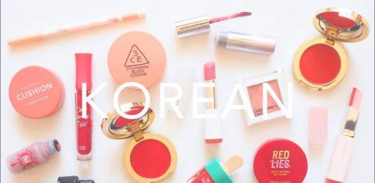 Tổng hợp những bộ sưu tập son Hàn Quốc hot hiện nay (nguồn: Internet)