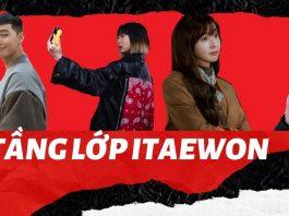 Kiểu tóc đẹp trong Tầng lớp Itaewon