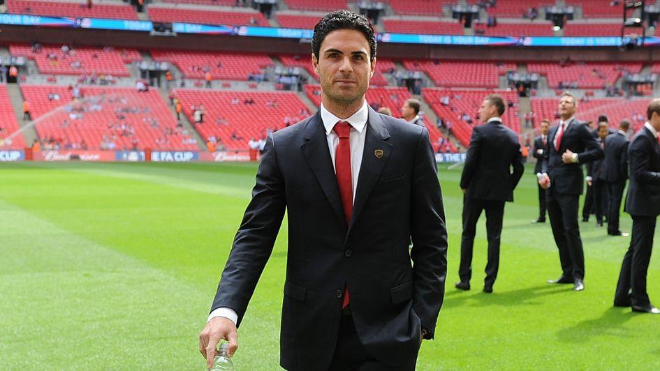 Mikel Arteta - Arsenal: Bản lĩnh của lần đầu tiên - BlogAnChoi