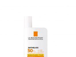 Kem chống nắng La Roche-Posay Anthelios Fluid Invisible Ultra-Resistant