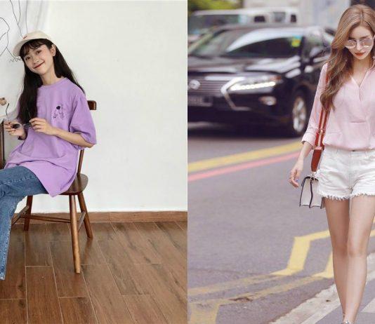 Cách phối đồ với màu pastel cực thời thượng và bắt mắt Phối đồ pastel