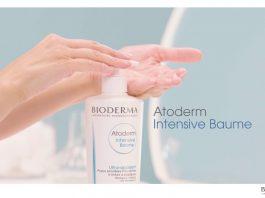 Kem dưỡng Bioderma Atoderm Intensive Baume
