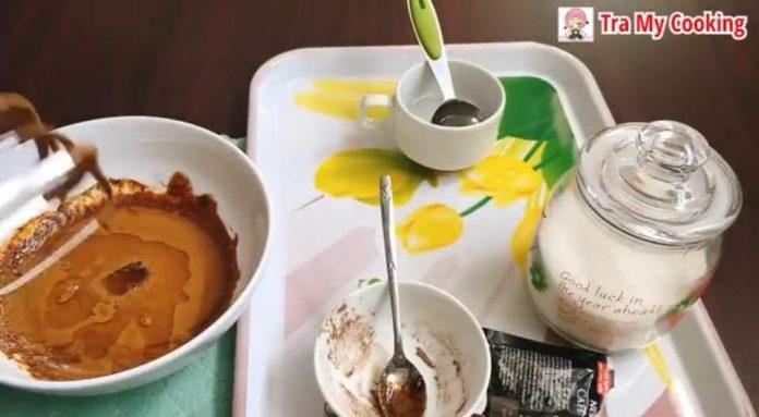 Cà phê bọt biển