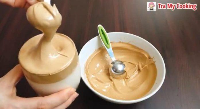 Cà phê bọt biển