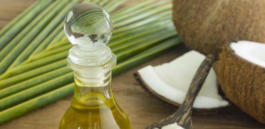 dầu dừa