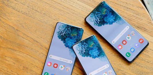 Galaxy S20 tại Việt Nam không hỗ trợ 5G. Ảnh: internet