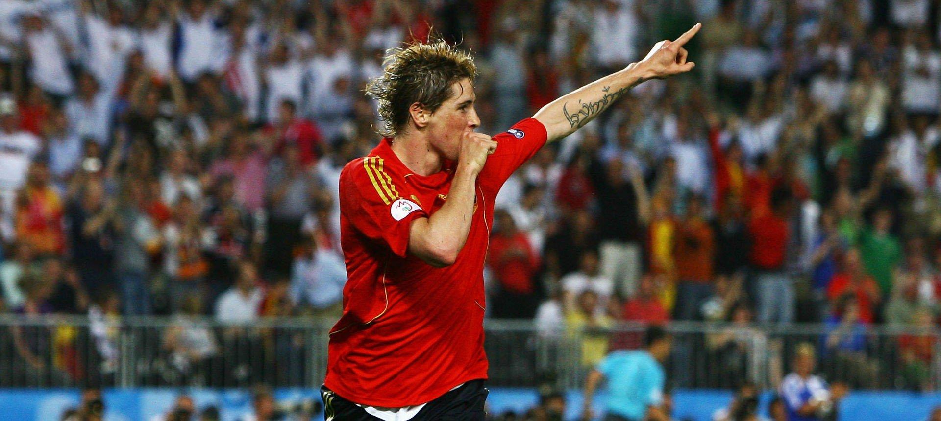 Fernando Torres – cầu thủ của những khoảnh khắc quyết định