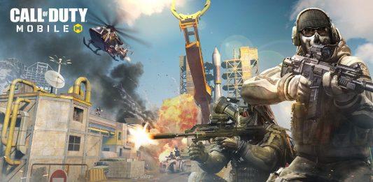 Call of Duty Mobile có đồ họa rất đẹp. Ảnh: internet