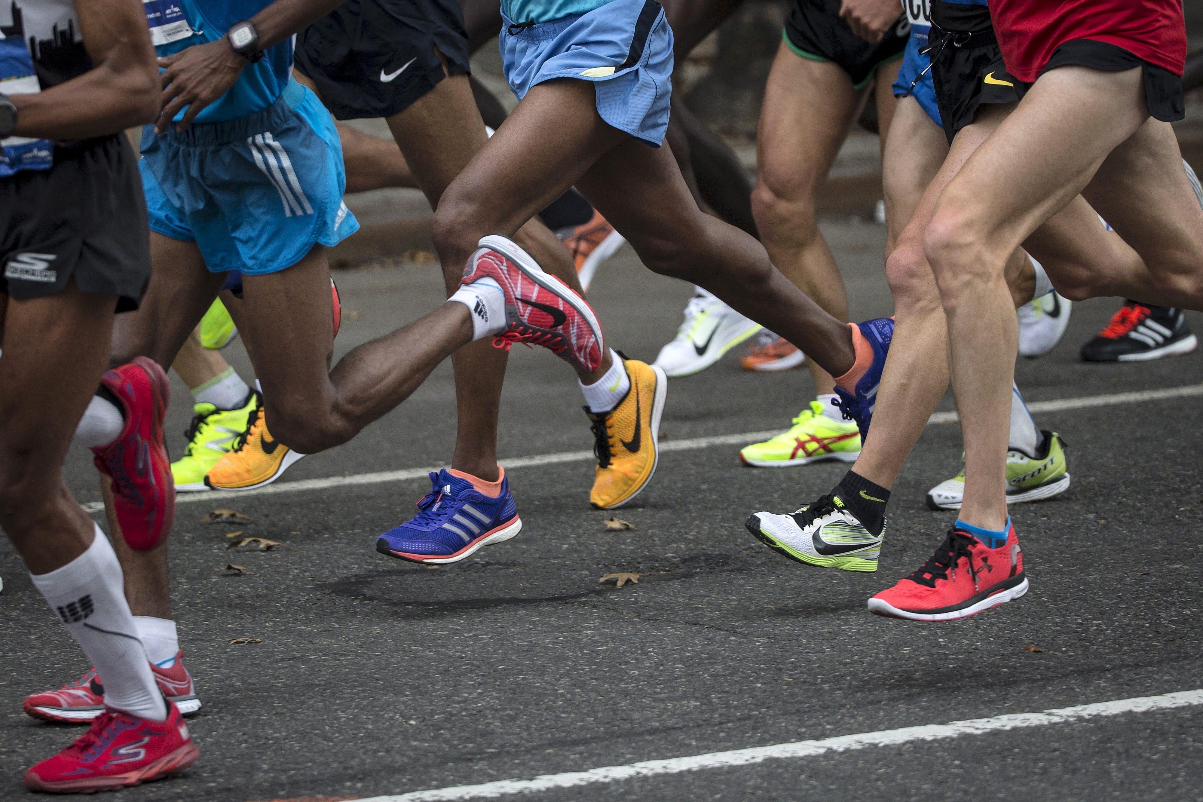 Hướng dẫn chọn giày chạy bộ tốt nhất - BlogAnChoi