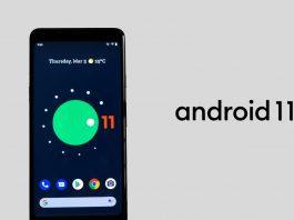 Android 11. Ảnh: internet