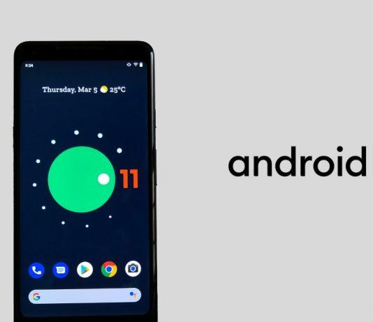 Android 11. Ảnh: internet