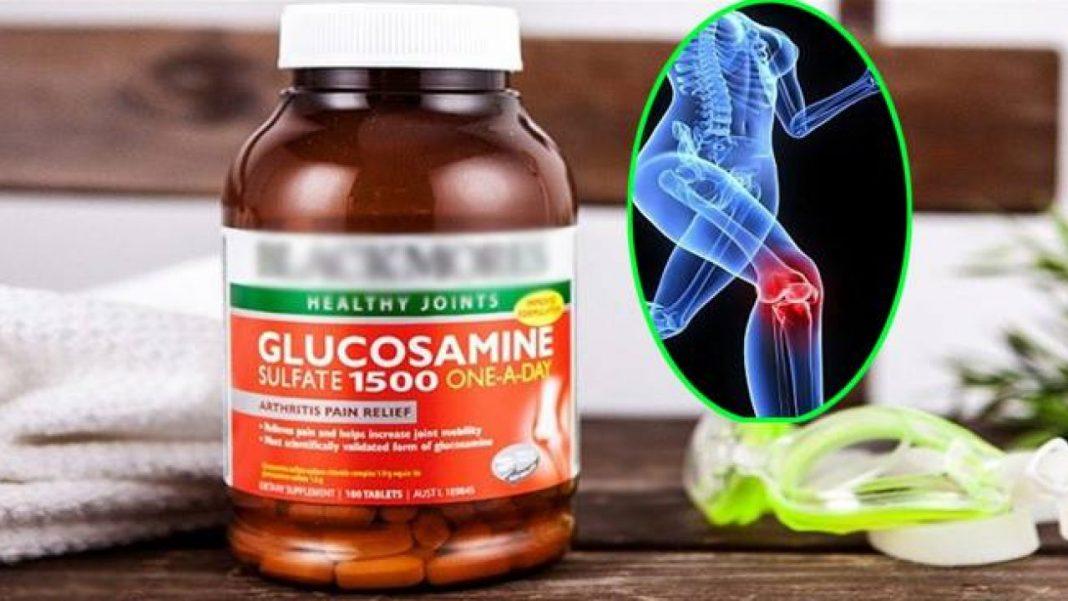 Glucosamine: Tác dụng, liều dùng, chỉ định và mọi lưu ý cần biết