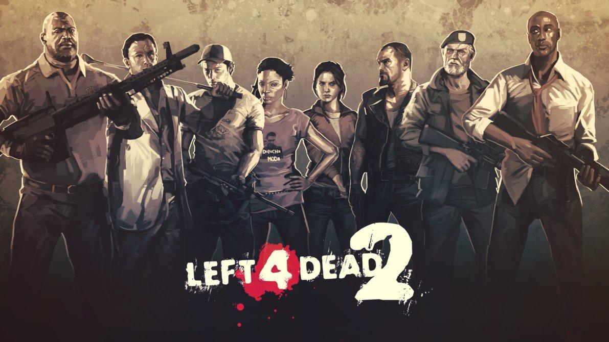 Left 4 Dead 2, tựa game đình đám quen thuộc với giới game thủ kì cựu.