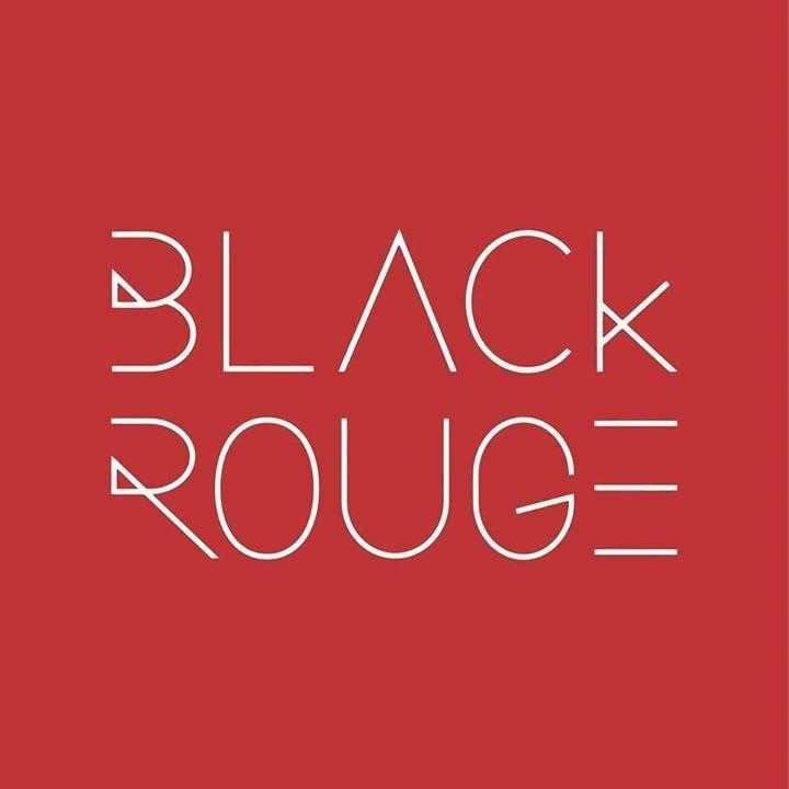 logo black rouge