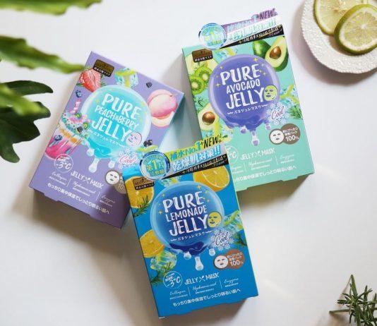 Mặt nạ jelly lạnh lên men SEXYLOOK với thiết kế linh động, đủ màu sắc bắt mắt. (nguồn: Internet)