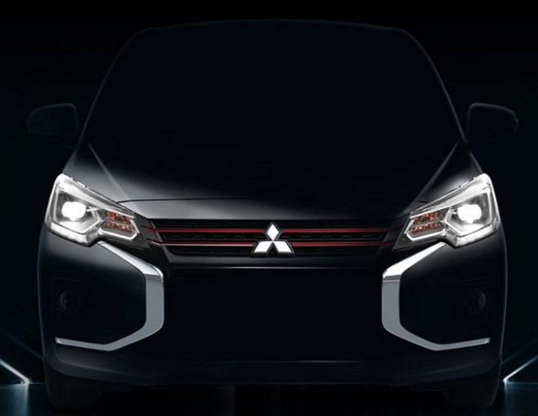 Mitsubishi Attrage 2020