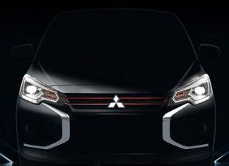Mitsubishi Attrage 2020