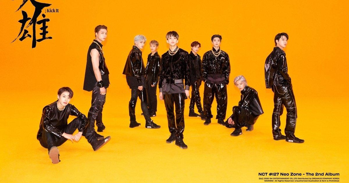Được SM đầu tư mạnh, thành tích của NCT 127 trong lần comeback với full album mới không cao cũng phí