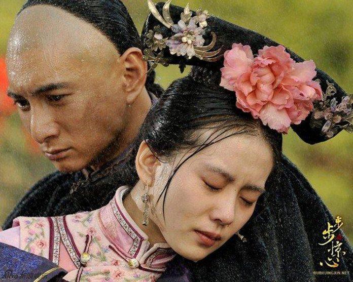 Sự kết hợp ấn tượng của Lưu Thi Thi và Ngô Kỳ Long