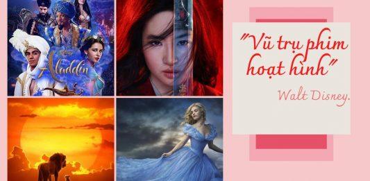 9 phim hoạt hình Disney chuyển thể : Phim lỡ hẹn Oscar, phim bị tẩy chay vì nữ chính