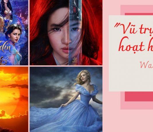9 phim hoạt hình Disney chuyển thể : Phim lỡ hẹn Oscar, phim bị tẩy chay vì nữ chính