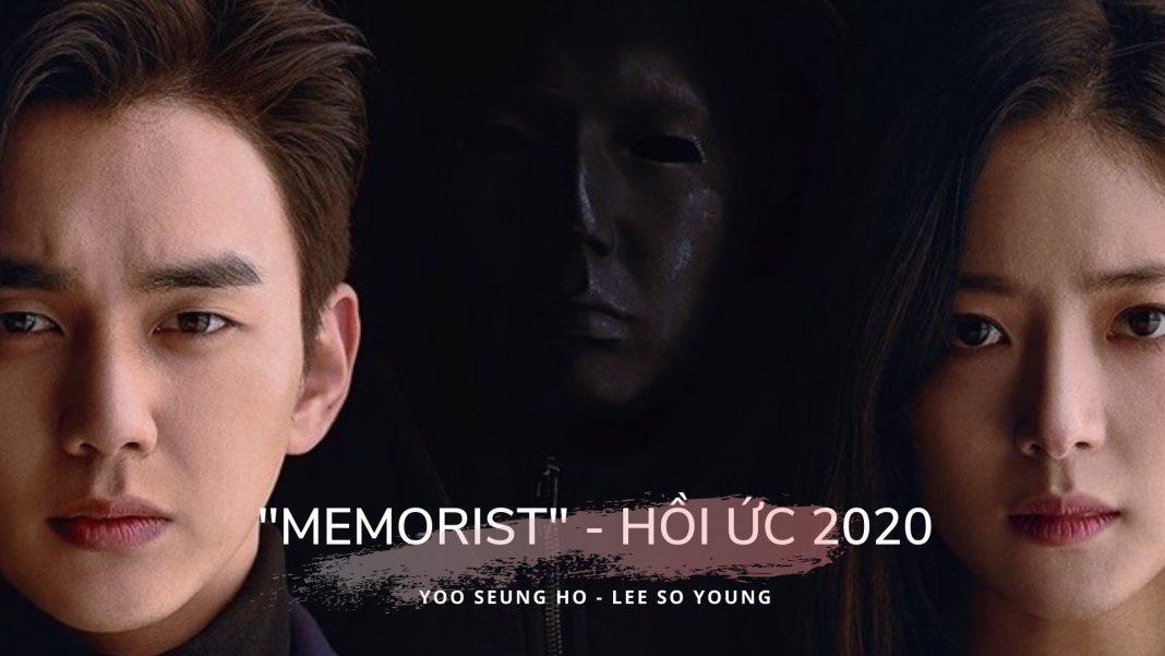Phim Memorist của YOO SEUNG HO (Ảnh: Internet)