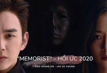 Phim Memorist của YOO SEUNG HO (Ảnh: Internet)