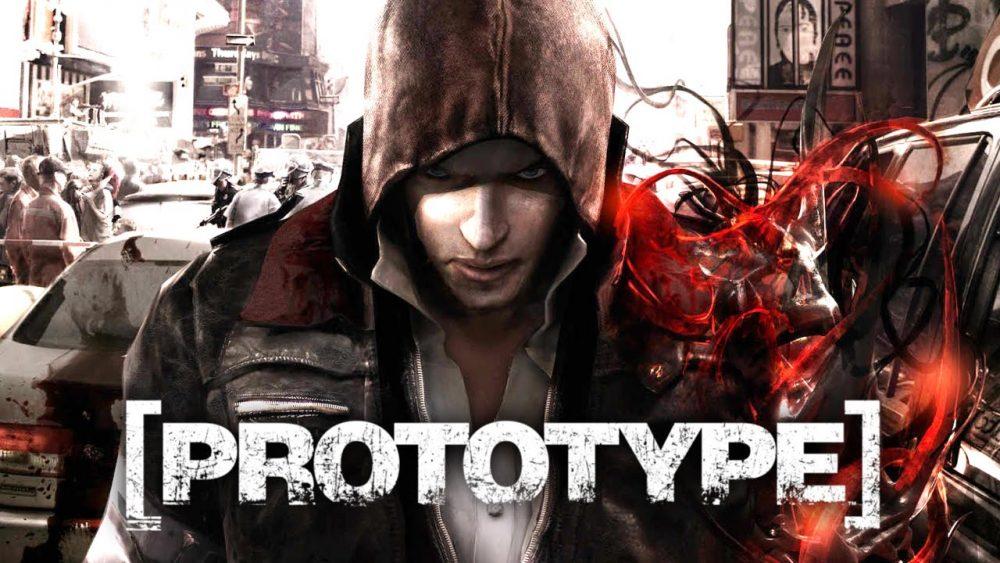 Prototype, tựa game hấp dẫn kể về một chàng trai có năng lực siêu nhiên.