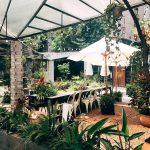 quán cà phê Gardenista